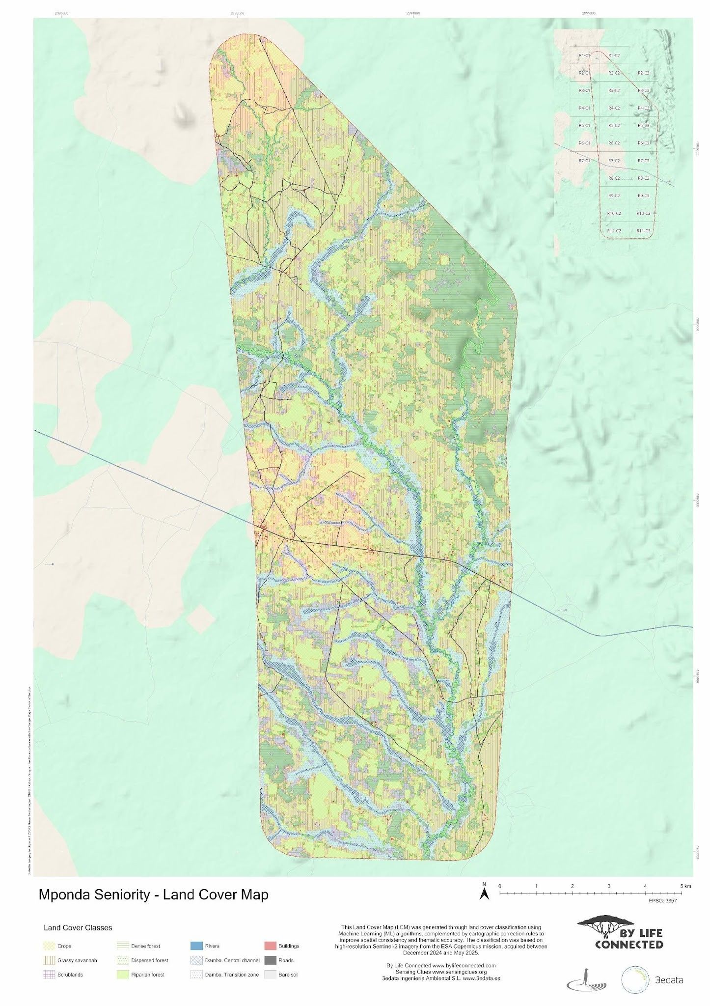 Community land-use discussion